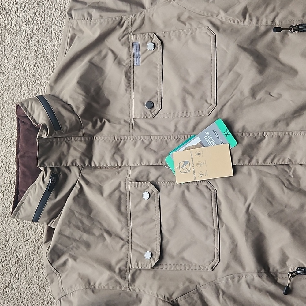 Rugged Elements Men's Trek Jacket